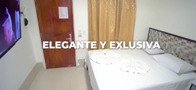 Apartahotel El paraiso