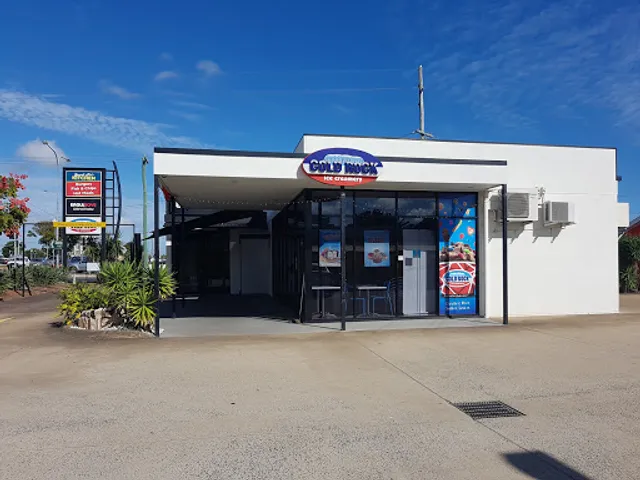 Cold Rock Ice Creamery Bundaberg