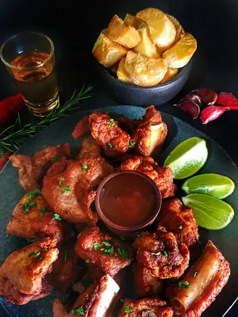 O LENHADOR BBQ - PARRILLA E BOTECO