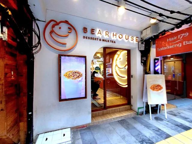 Bearhouse Dessert & Milk Tea (Silom)