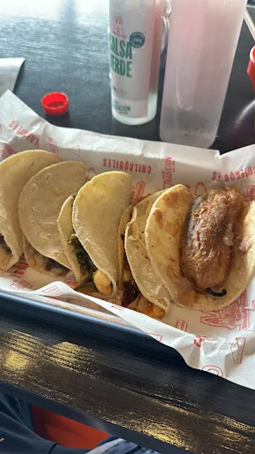Tacos Villa De Santiago (Suc. Apodaca)