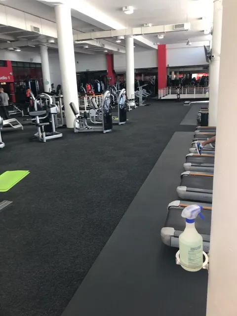 Virgin Active Gym East London
