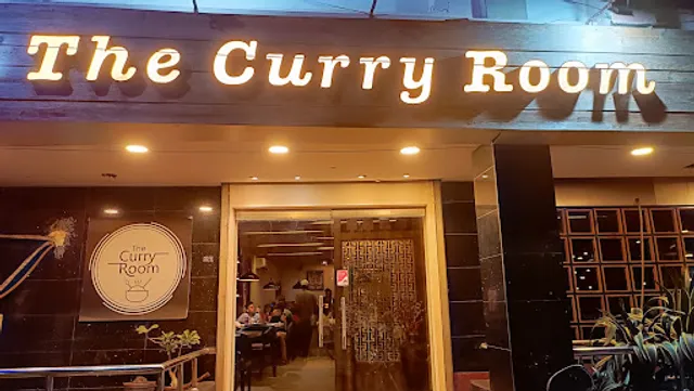 The Curry Room