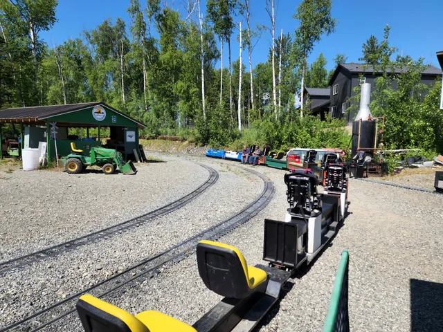 Alaska Live Steamers Museum