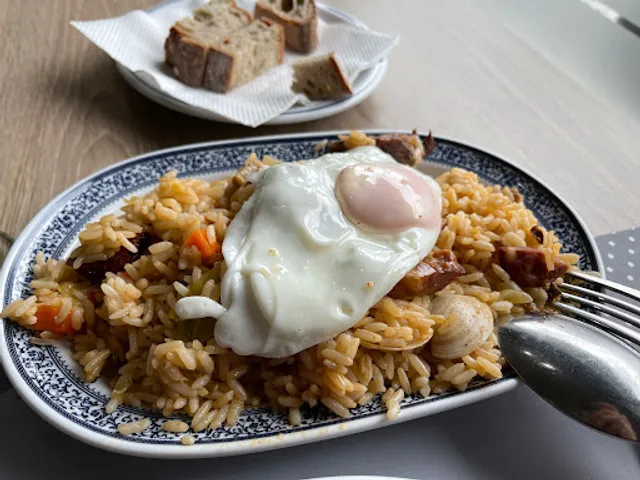 Restaurante Snack-Bar O Regatinho