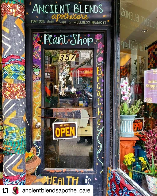 Ancient Blends Apothe'Care