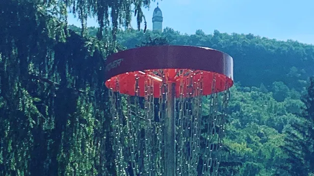 Tower Ridge Disc Golf Course