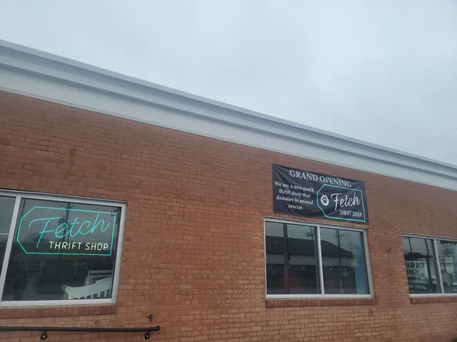 Fetch Thrift Shop