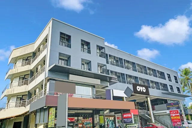 Collection O 810778 KK Residency