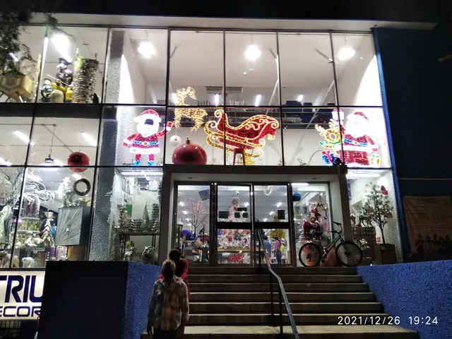 GALLERIES THE TRIUMPH