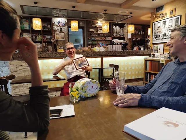 Café Barbosa - Snacks