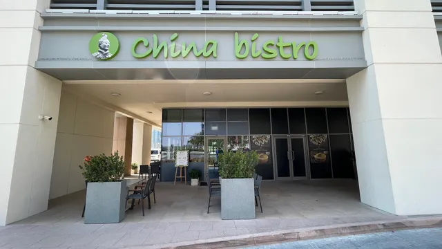China Bistro Business Bay