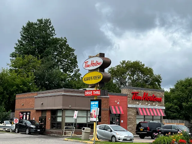 Tim Hortons
