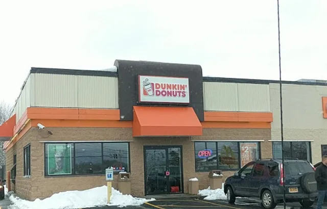 Dunkin'