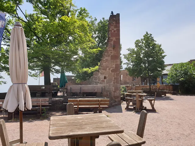 Burgschänke Landeck bei Klingenmünster