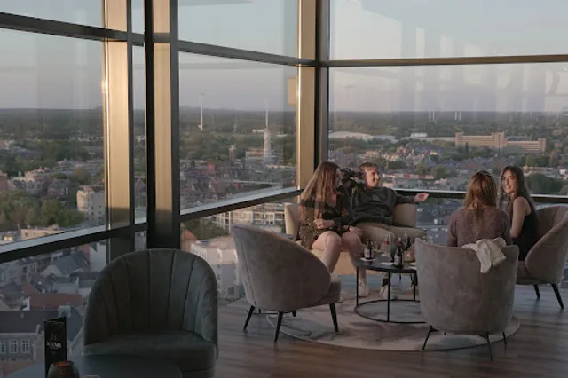 Bon’Air Rooftop Bar