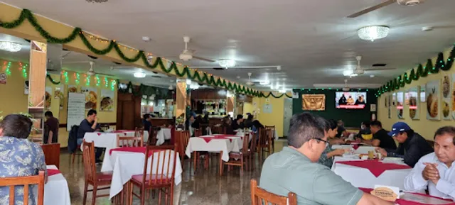 Restaurante Turístico Gran Chimú