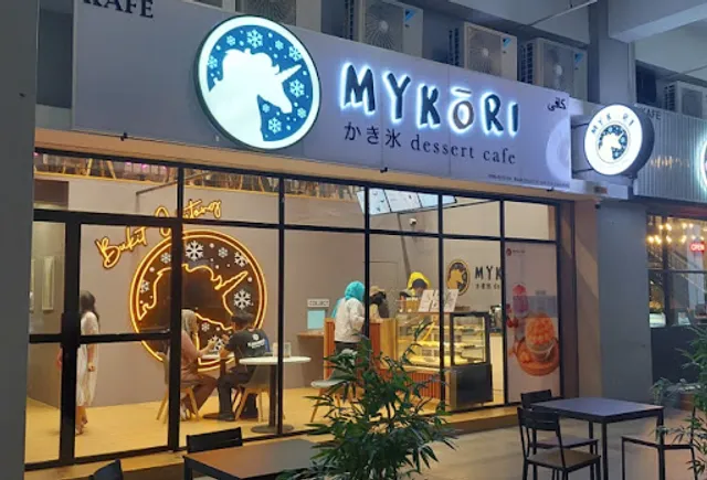 Mykori Dessert Cafe • Shah Alam Bukit Jelutong
