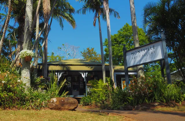 Montville Art Gallery