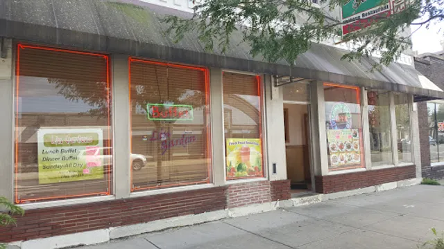 Lin Garden Restaurant