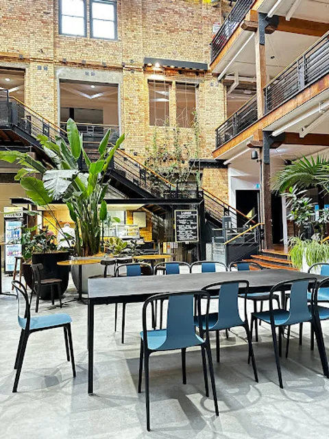 21 Grams Cafe The Strand