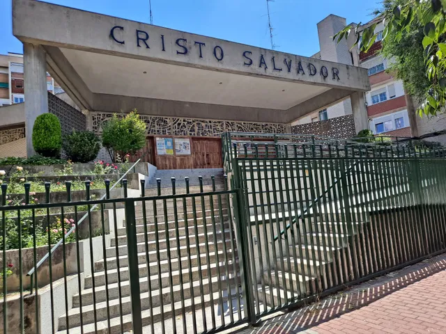 Parroquia Cristo Salvador