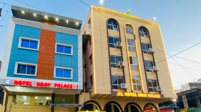 Hotel Uday Palace