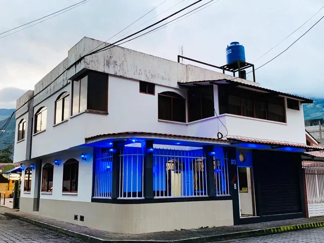 Hostal Llanganates del Tesoro