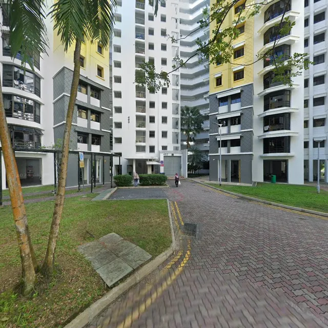 Block 483 HDB Admiralty