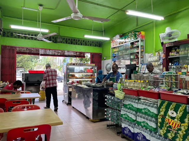 Shan Sri Dewi Restaurant Sdn. Bhd.