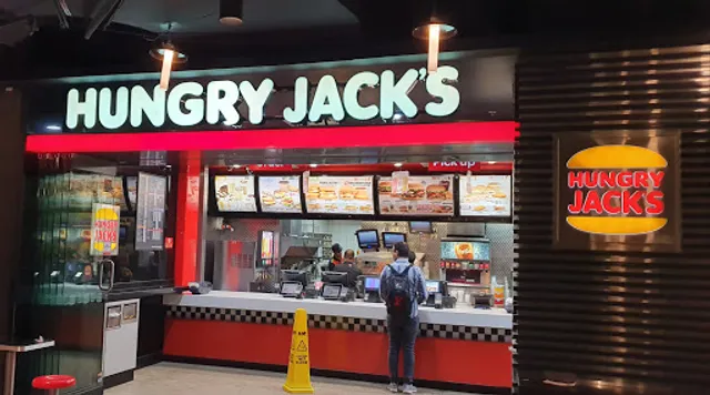 Hungry Jack's Burgers La Trobe