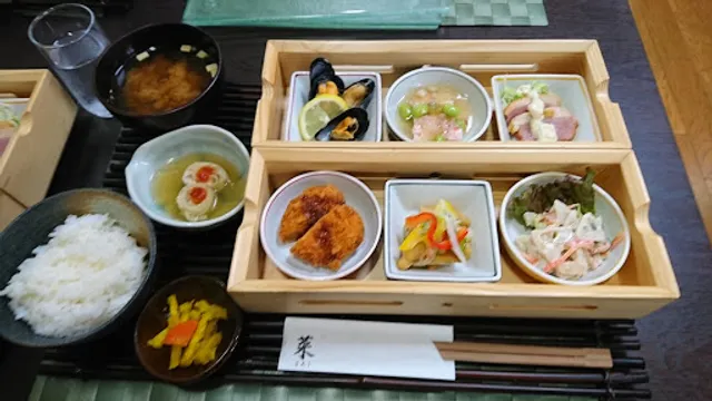 和ランチ&カフェ 菜