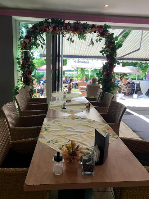 Cafe am See Schäfersee