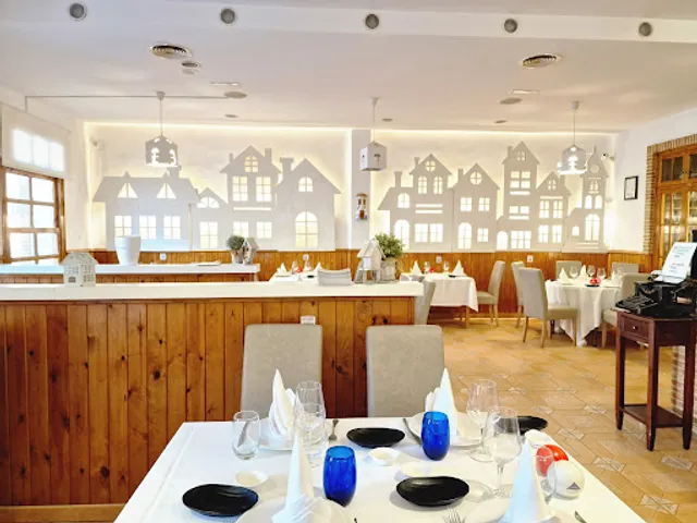 Restaurante La Casa De Papel