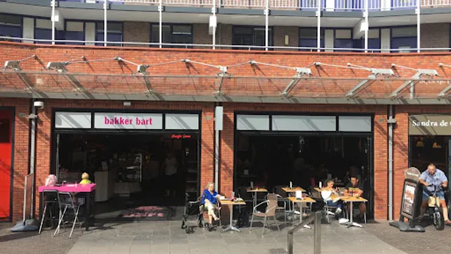 Bakker Bart Alkmaar europaboulevard