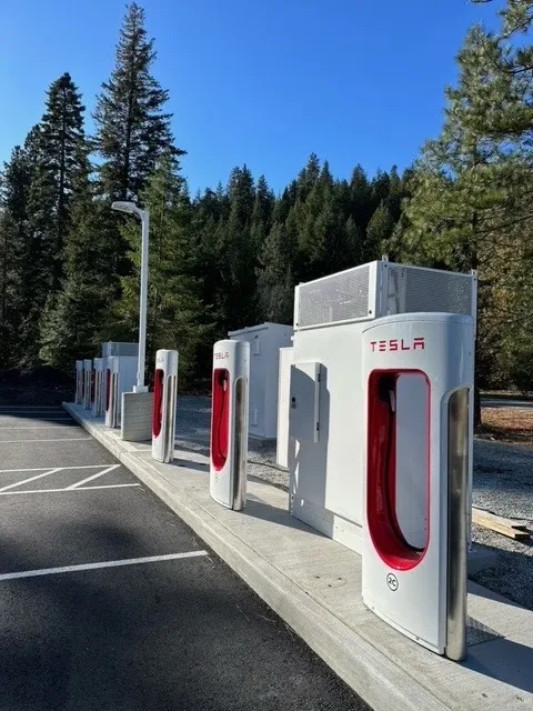 Lake Wenatchee RV Resort