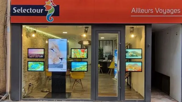 Selectour - Ailleurs Voyages