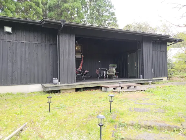 ぼくのお宿 風の音