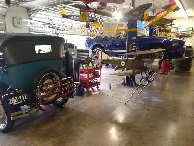 Zane Plaza Barber Shop