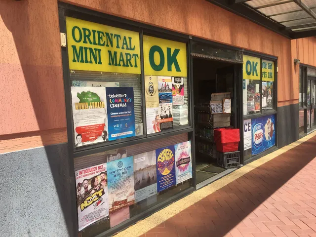 Ok Oriental Mini Mart