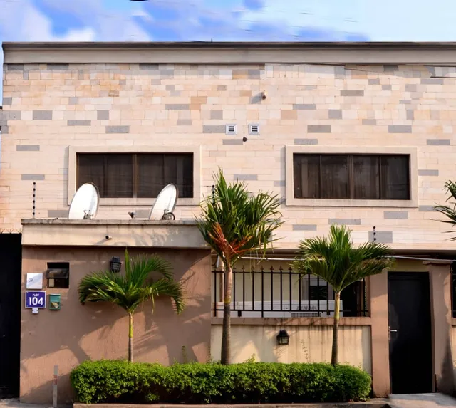 Suru Express Hotel Surulere