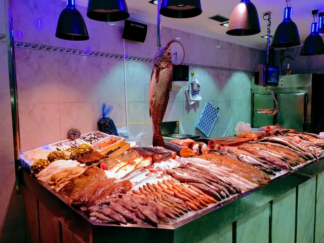 Pescados y mariscos Daniel