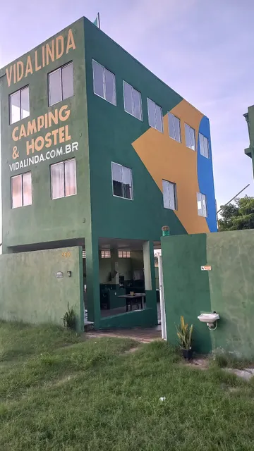 Vida Linda Camping, Hostel e Suíte