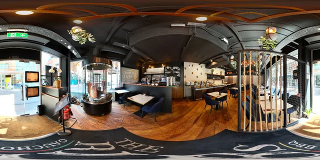 The Ribs - Gaucho BBQ / Brazilian Steakhouse