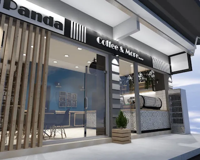 Panda Coffee Vonitsa