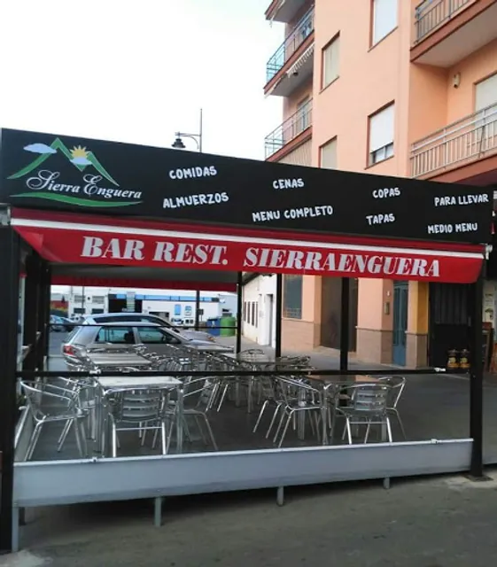 Restaurante Sierra Enguera