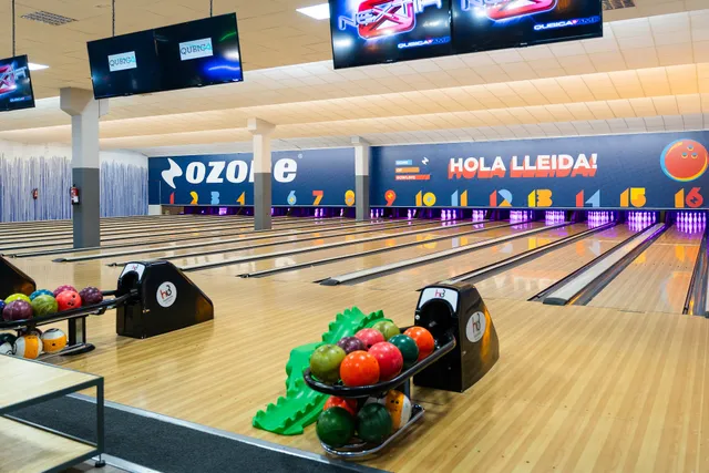 Ozone Bowling Lleida