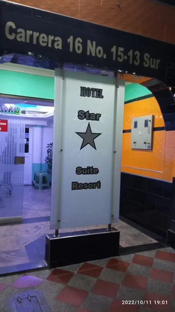 HOTEL STAR SUITE RESORT