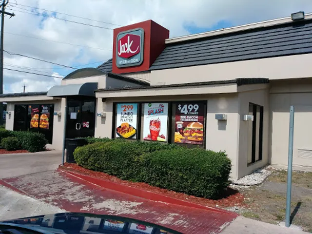 Jack in the Box