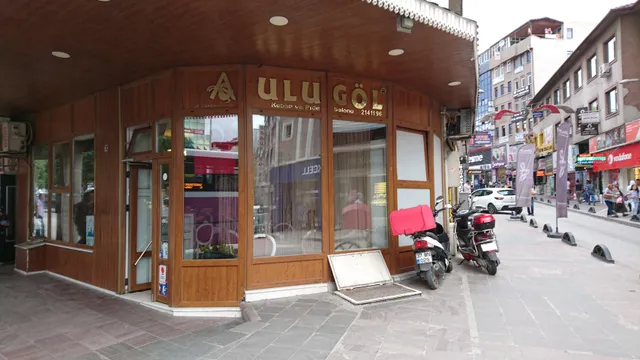 Ulugöl Kebap ve Pide Salonu